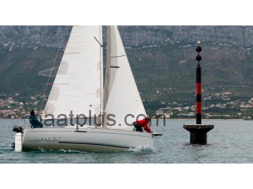 Beneteau First 21.7 Spesifikasjoner og anmeldelser